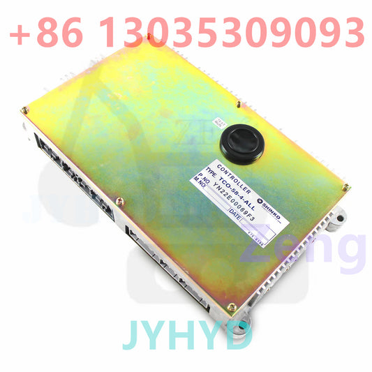 Kobelco SK200-6 SK210-6 Excavator YN22E00069F3 YN22E00069F7 YN22E00069F4 Controller