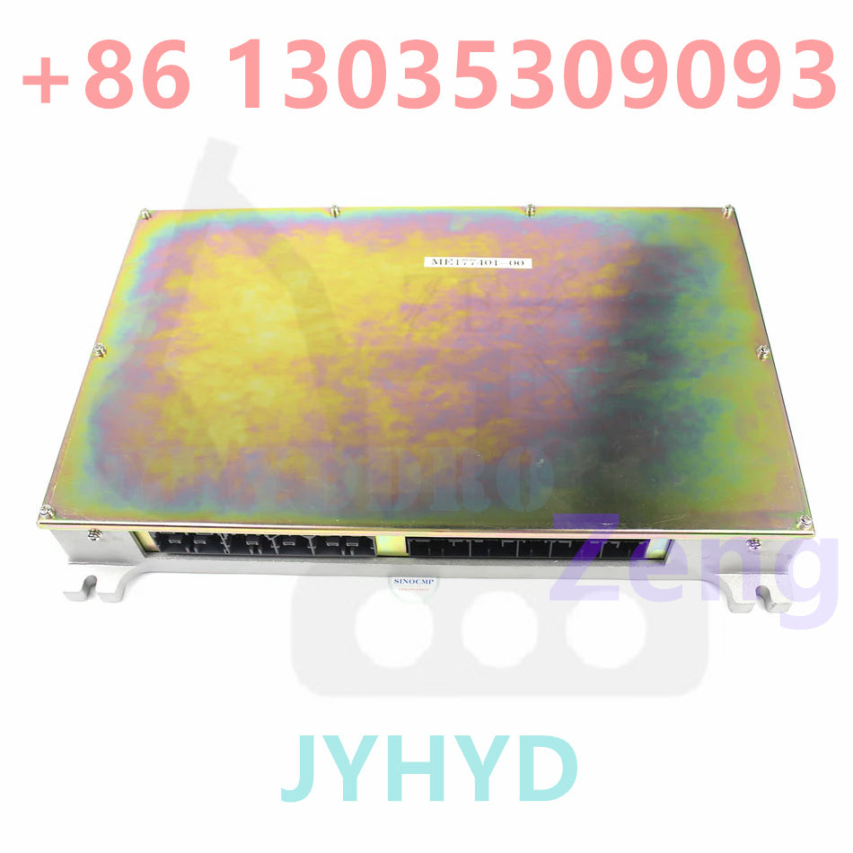 Kobelco SK200-8 SK250-8 Excavator YN22E00354F5 CPU Controller