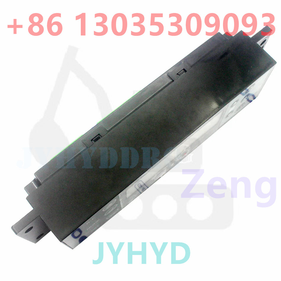 KHR12512 Excavator Air Conditioner Controller for Sumitomo Case Linkbelt