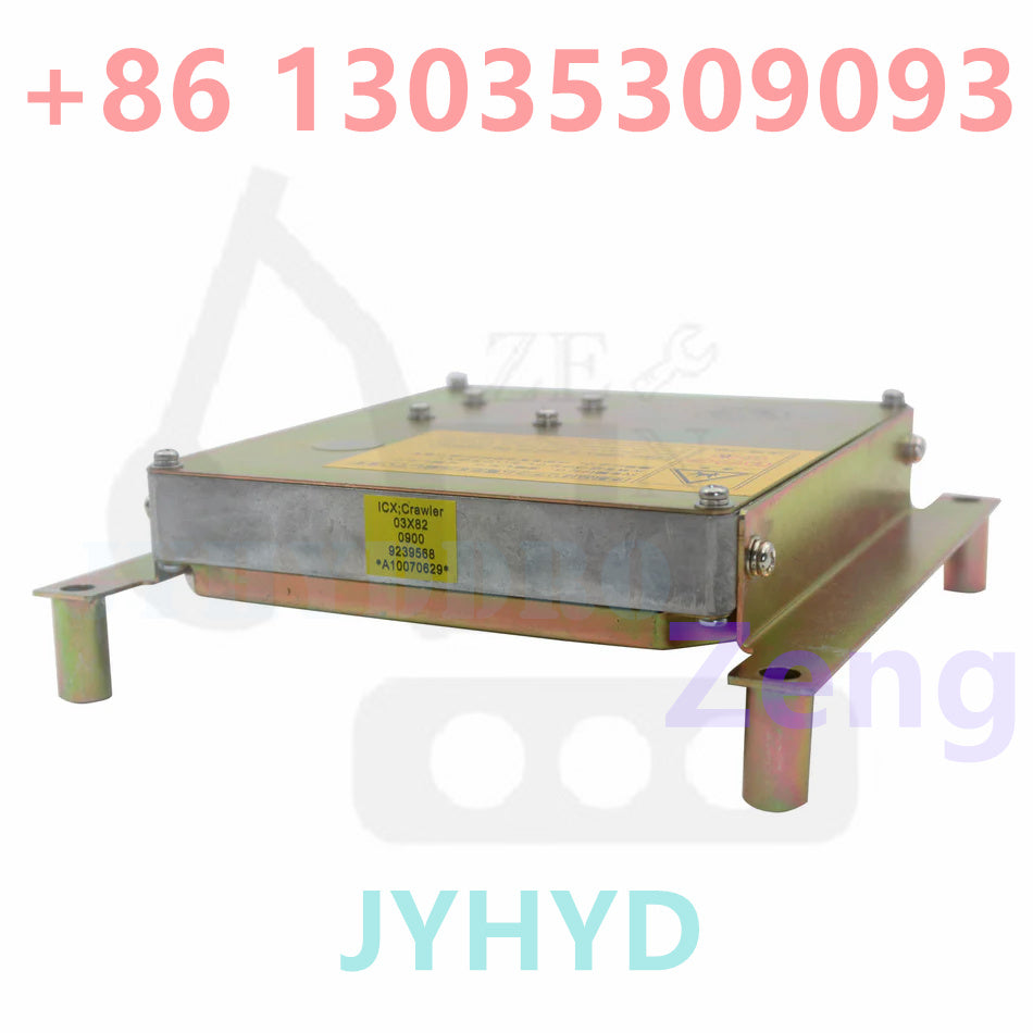 Hitachi ZX120 ZX110 ZX200 ZX210 Excavator 9239568 ICX Controller