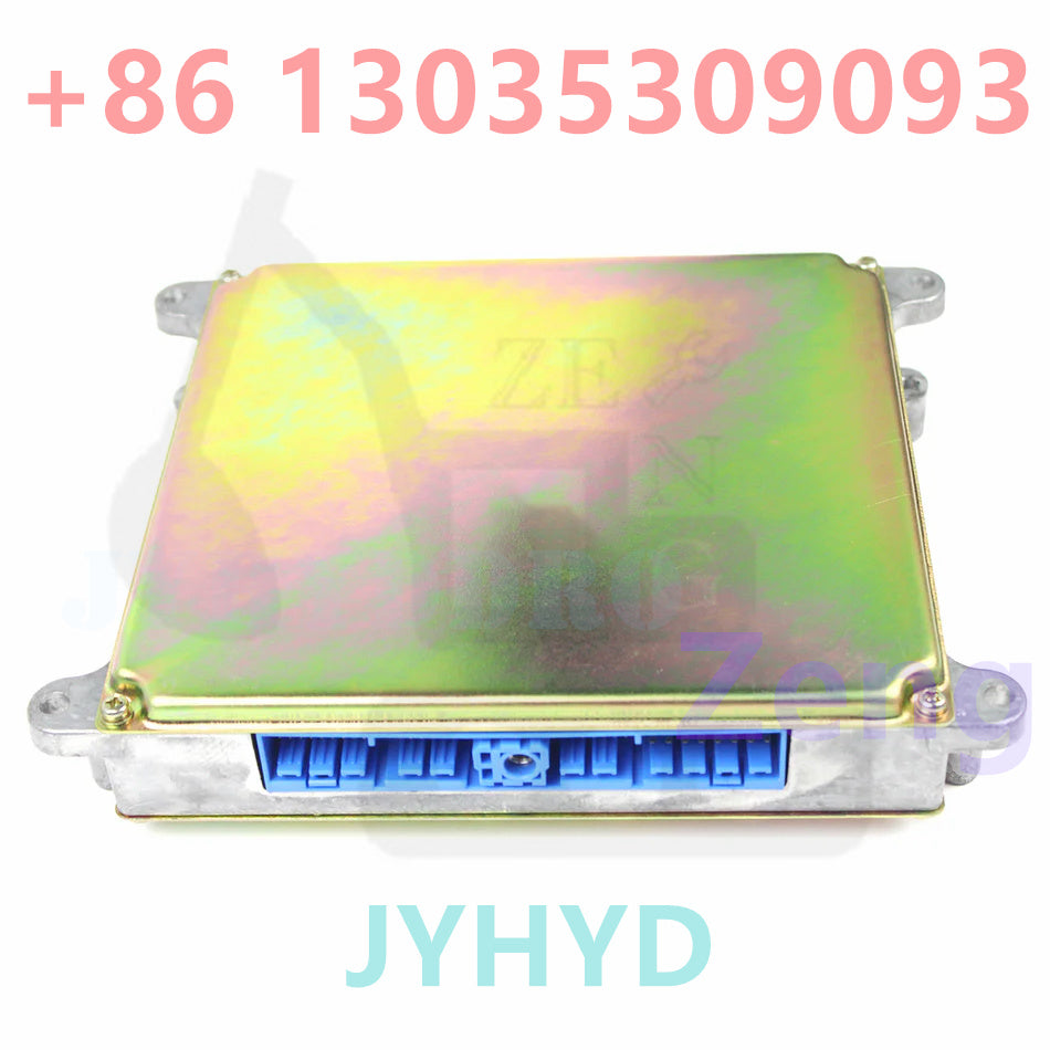Hitachi EX220-2 Excavator 9117636 Controller PVC Panel