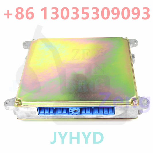 Hitachi EX220-2 Excavator 9117636 Controller PVC Panel