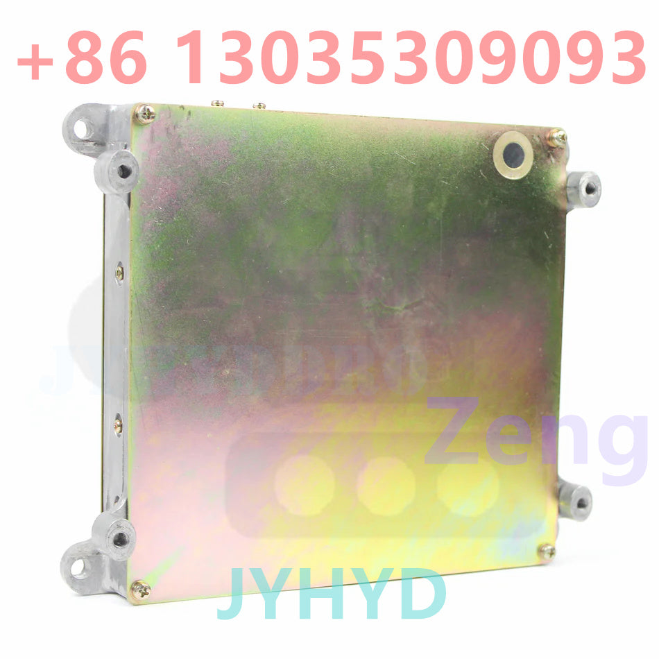 Hitachi EX120-2 Excavator 9104907 Controller PVC Panel