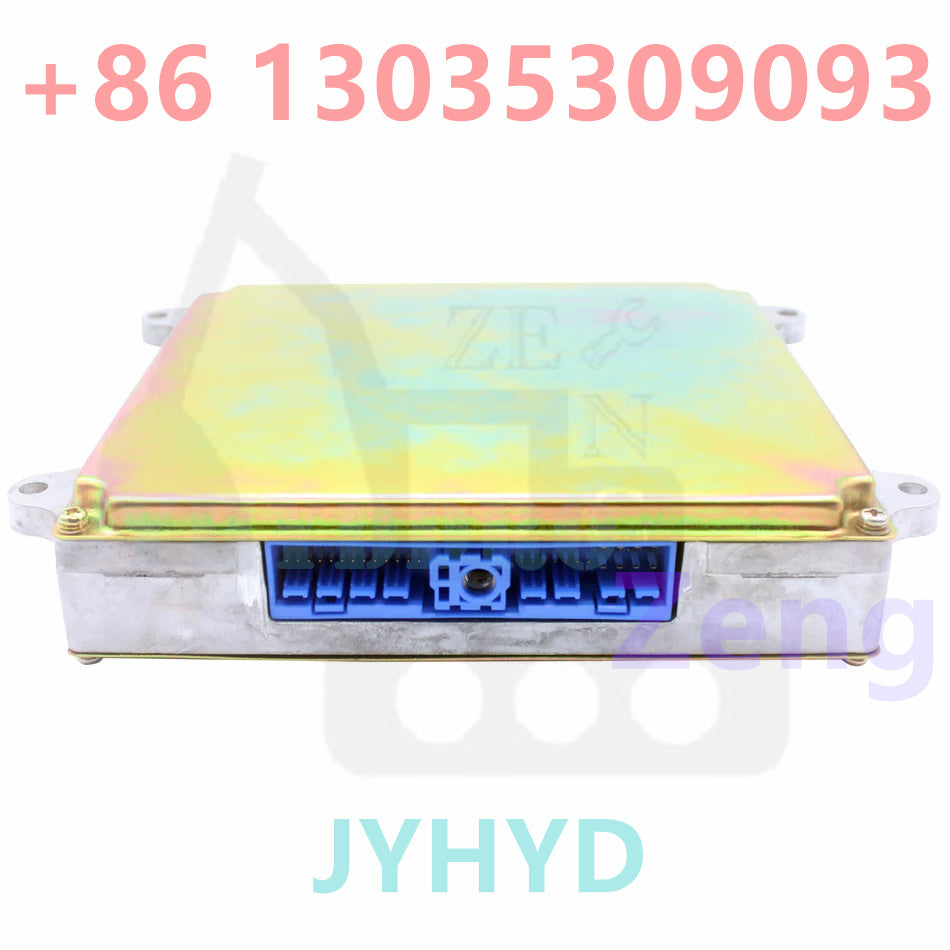 Hitachi EX400-3 EX400LC-3 Excavator 9133566 EC Controller Panel