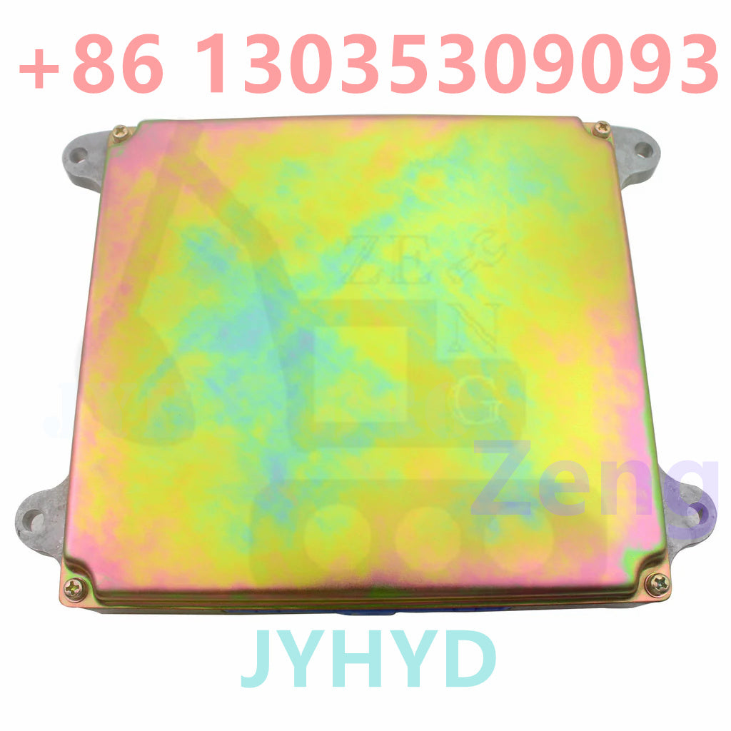 Hitachi EX400-3 EX400LC-3 Excavator 9133566 EC Controller Panel