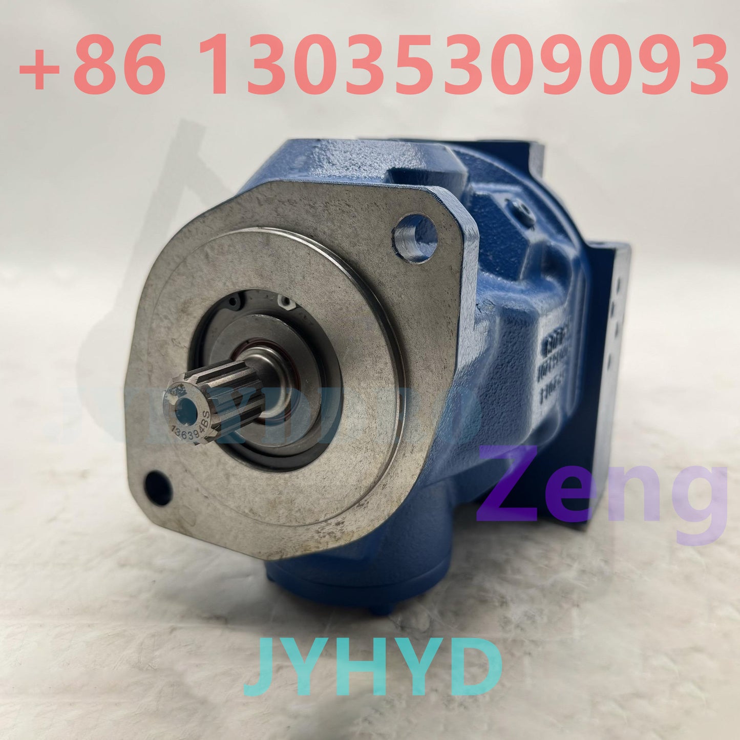KUBOTA U30-5 EXCAVATOR AP2D18 HYDRAULIC PUMP