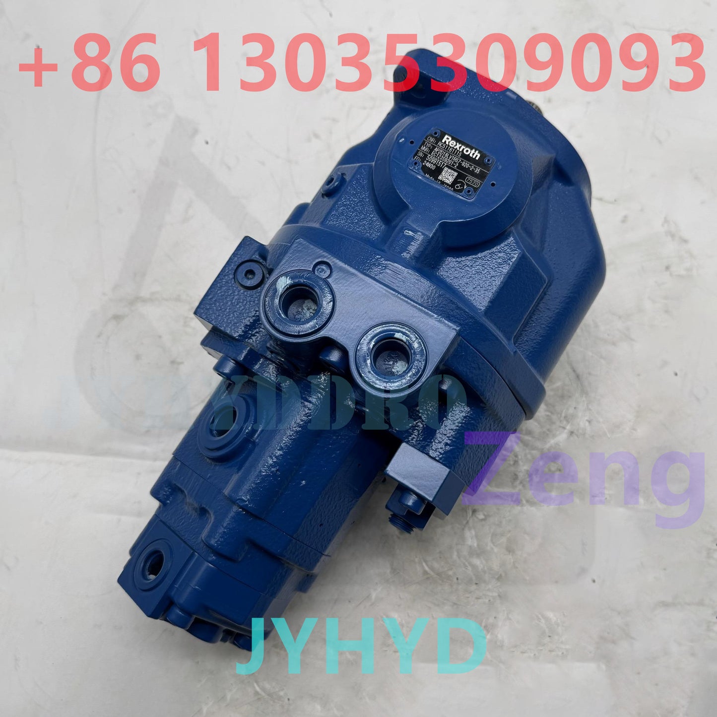 KUBOTA U30-5 EXCAVATOR AP2D18 HYDRAULIC PUMP