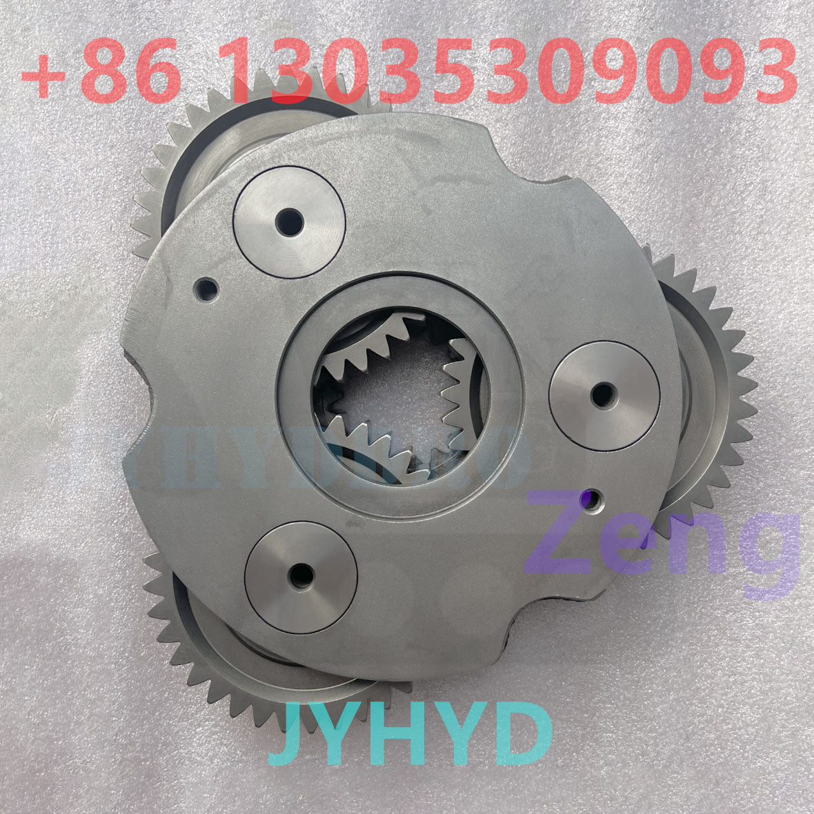 DOOSAN CARRIER NO.1 ASSY K9007411