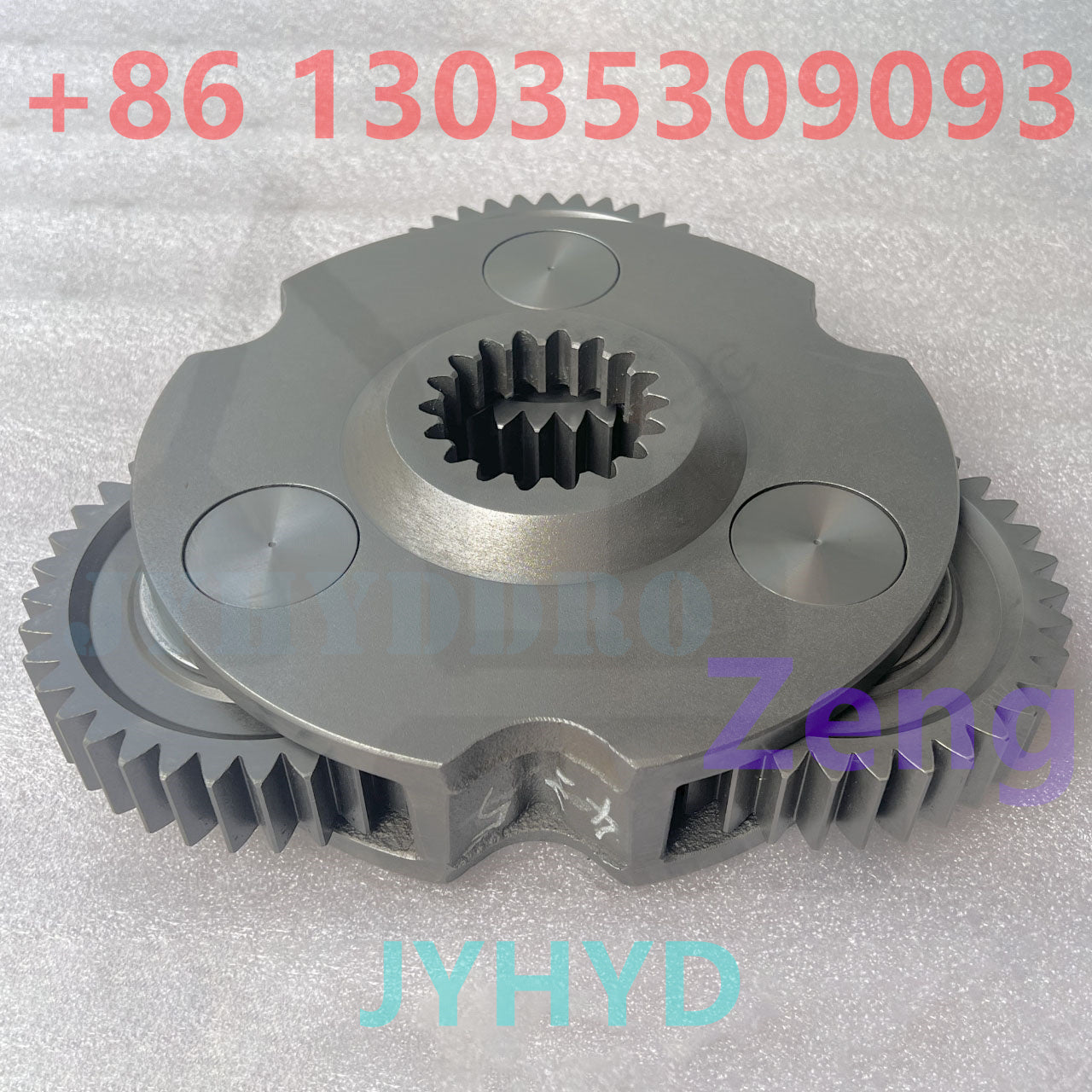 DOOSAN CARRIER NO.1 ASSY K9007411