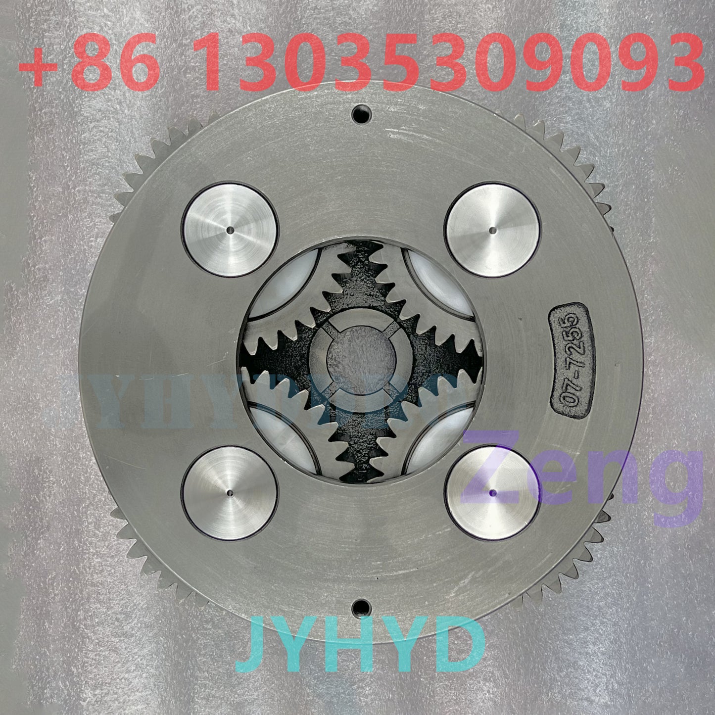 DOOSAN CARRIER NO.2 ASSY K9007412A