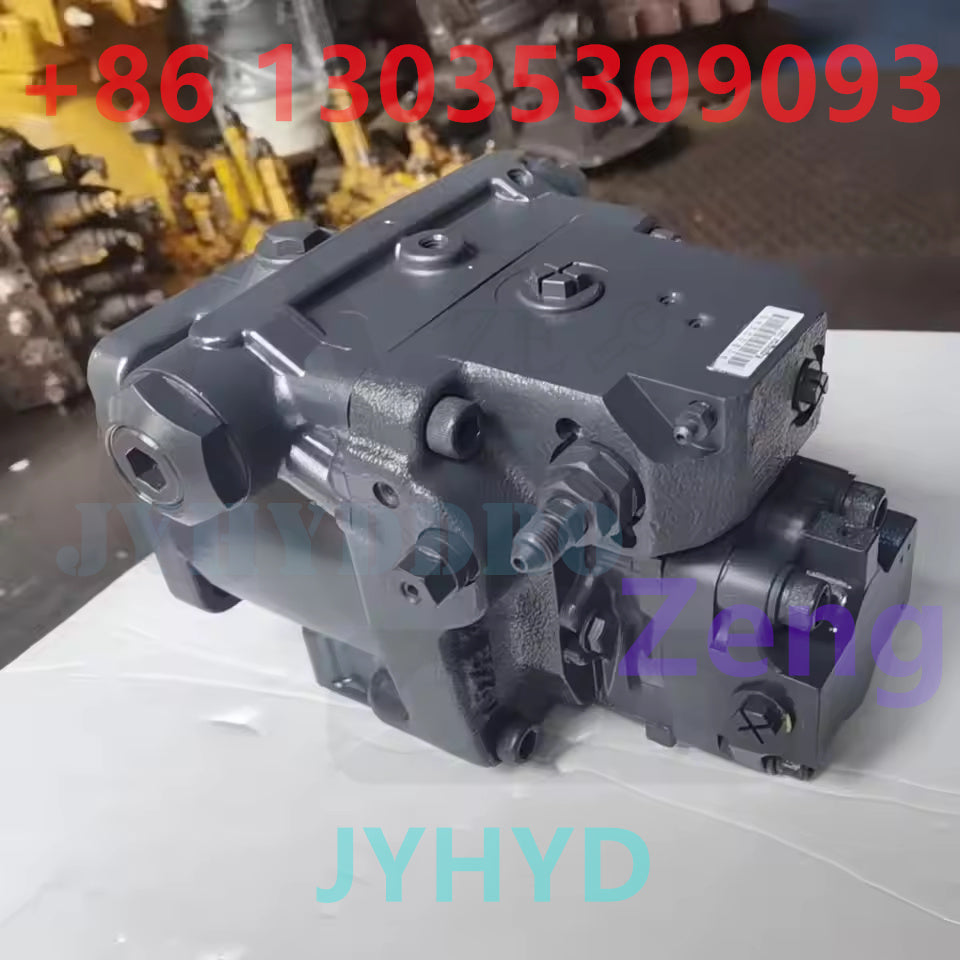 KOMATSU 708-1S-00160 HYDRAULIC PUMP