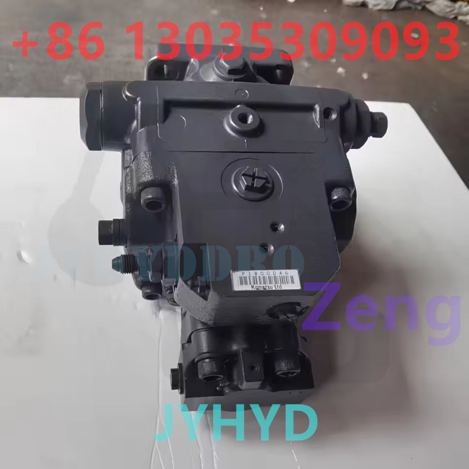 KOMATSU 708-1S-00160 HYDRAULIC PUMP