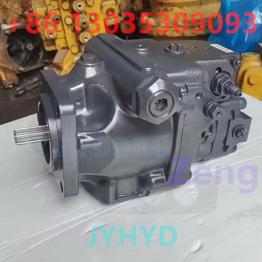 KOMATSU 708-1S-00160 HYDRAULIC PUMP