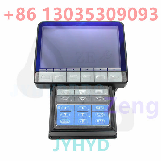 7835-35-3001 Monitor Gauge Cluster for Komatsu PC138 PC138US-10 EXCAVATOR