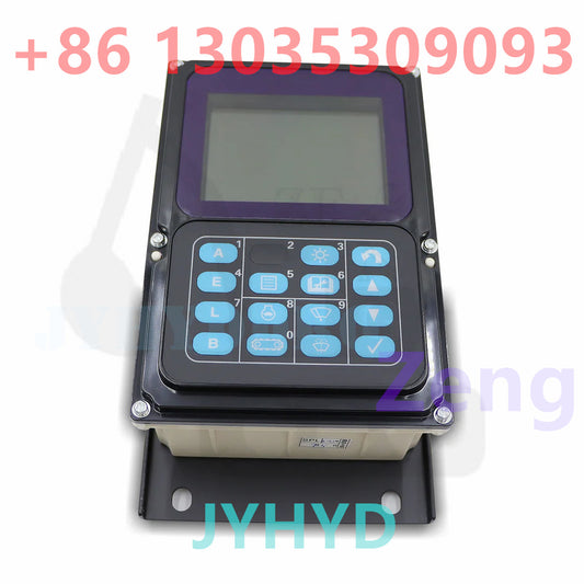 7835-12-1007 Monitor Display Panel for Komatsu PC200-7 PC220-7 PC240-7 EXCAVATOR