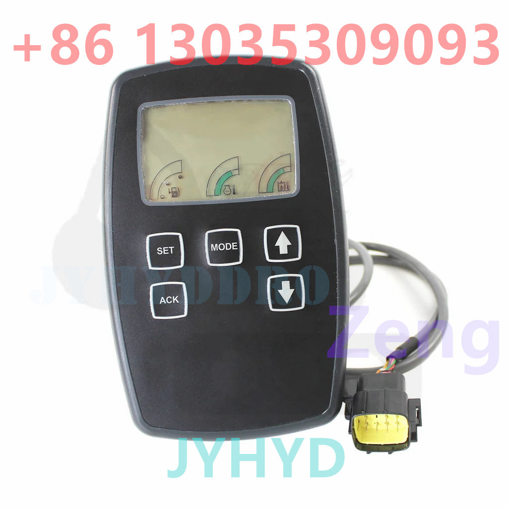 332K4244 70450207 Monitor for JCB JS200LC JS200LC JS220 Excavator