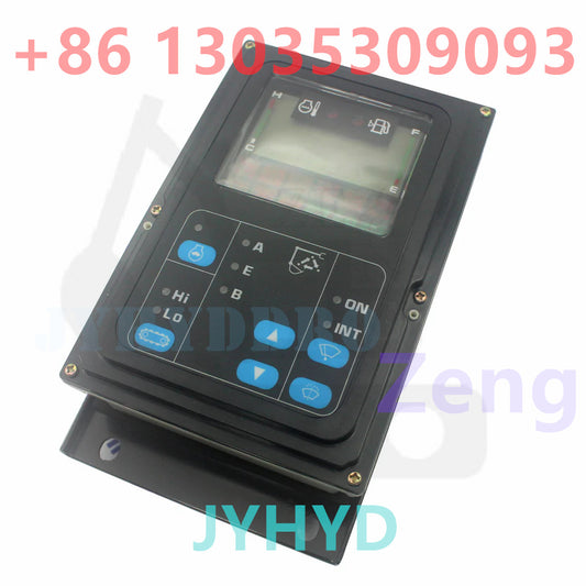 7835-10-3002 Display Panel Monitor for Komatsu PC138US-2 PC138US-2E EXCAVATOR