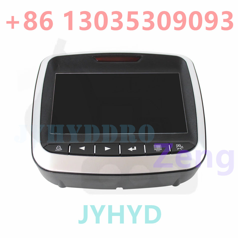 300426-00164A 300426-00164B Gauge Panel Monitor for Doosan DX225-5 DX255-5 EXCAVATOR