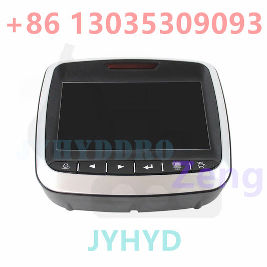 300426-00164A 300426-00164B Gauge Panel Monitor for Doosan DX225-5 DX255-5 EXCAVATOR