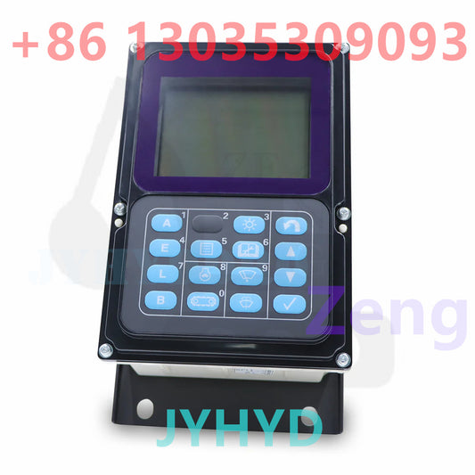 7835-12-2007 7835-12-2008 Gauge Cluster Monitor for Komatsu PC400-7 PC400LC-7 EXCAVATOR