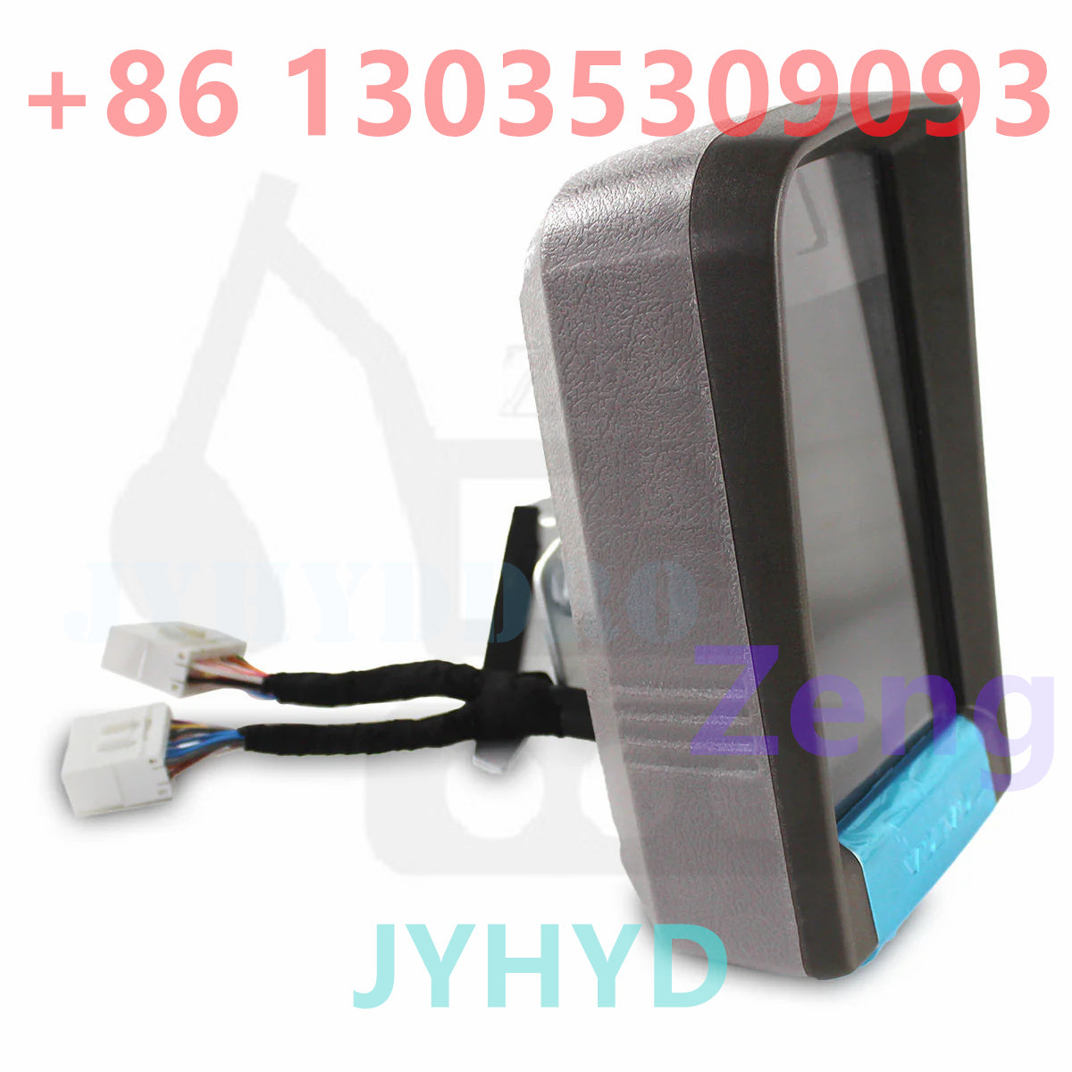 14640103 VOE14640103 Monitor Display Panel for Volvo ECR145C ECR145D ECR235C EXCAVATOR