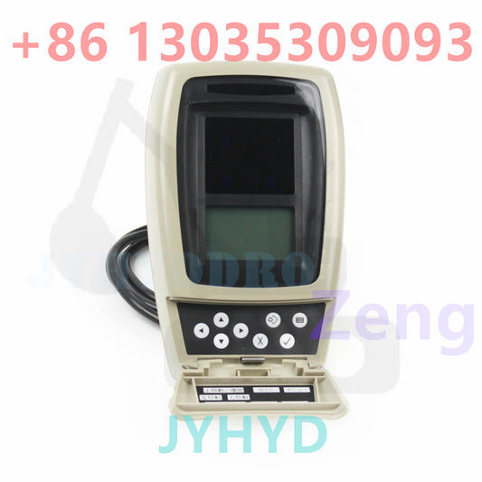177-7700 1777700 Monitor Display Screen for Caterpillar EC320C EC312C EC322C EC330C EXCAVATOR