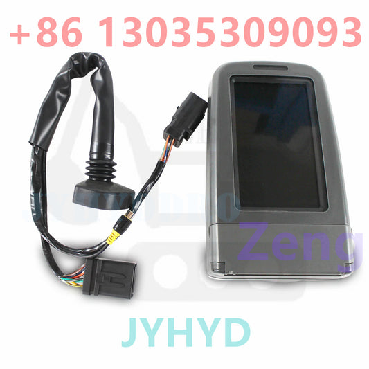D Series Excavator Monitor for Caterpillar E312DE E312DL E315DL E319D E320D E323D EXCAVATOR