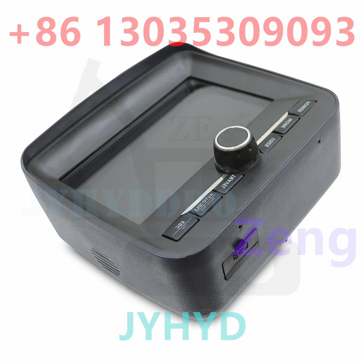 21Q6-33400 Monitor Cluster Gauge for Hyundai R220-9S R480-9 R-9 EXCAVATOR