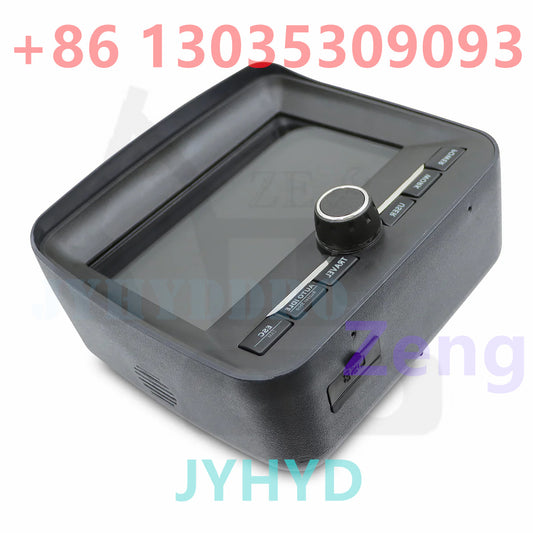 21Q6-33400 Monitor Cluster Gauge for Hyundai R220-9S R480-9 R-9 EXCAVATOR