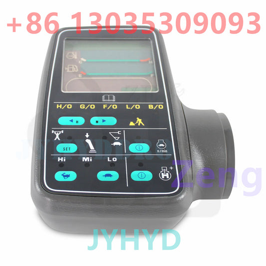 7834-76-2002 Display Panel Monitor for Komatsu PC100L-6 PC120-6 PC130-6 EXCAVATOR