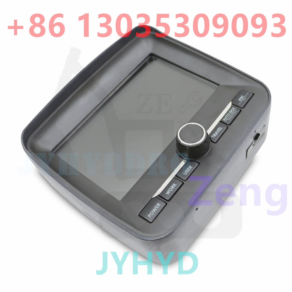 21Q6-55500 Monitor Gauge Cluster for Hyundai R330LC-9A R220LC-9A R250LC-9A EXCAVATOR