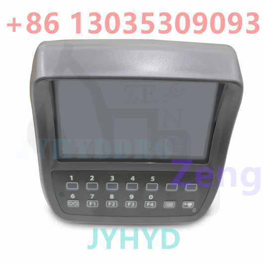 4684075 Display Panel Monitor for Hitachi ZX120-3 ZX110-3 ZX130-3 EXCAVATOR
