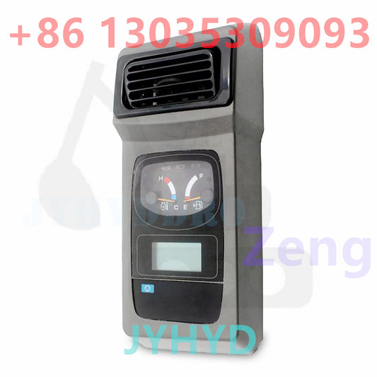 YN59E00002F5 YN59E00002F2 Monitor for Kobelco SK200-6 SK210-6 EXCAVATOR