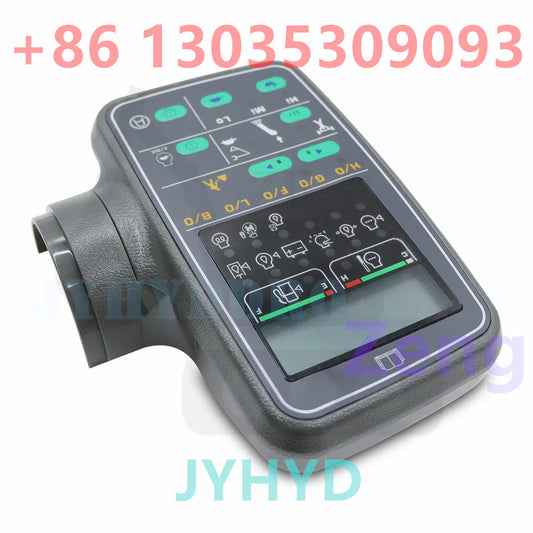 7834-77-5001 Monitor Screen for Komatsu PC750LC-6 PC800-6 Excavator
