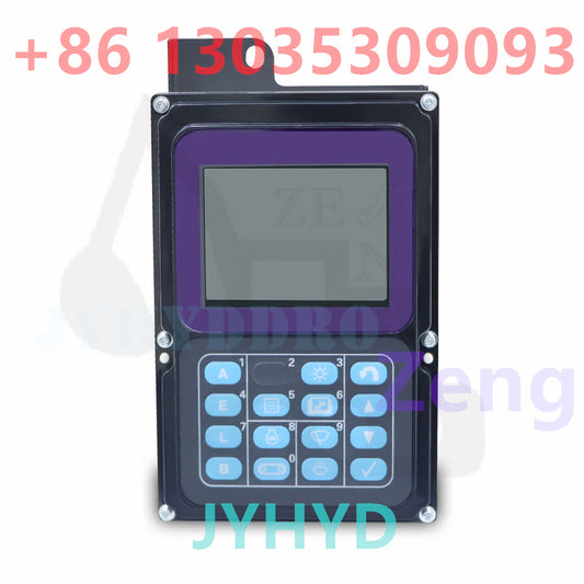 7835-16-2003 7835-16-2000 Monitor Cluster Gauge for Komatsu PC600-8 PC600LC-8 EXCAVATOR