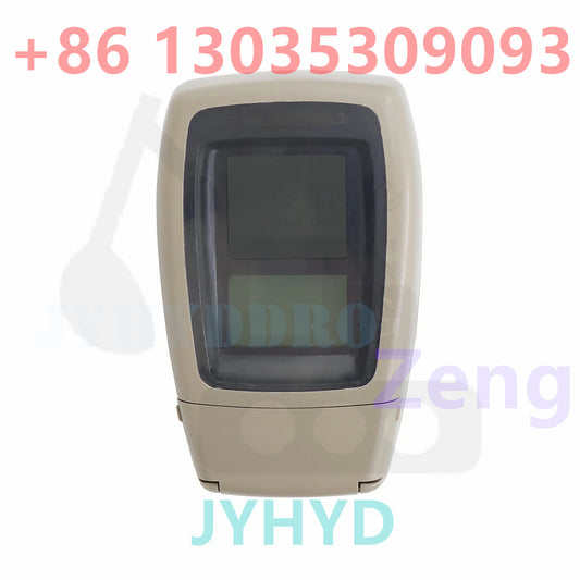 157-3198 1573198 Monitor Display Panel for Caterpillar E320C 312C 322C Excavator