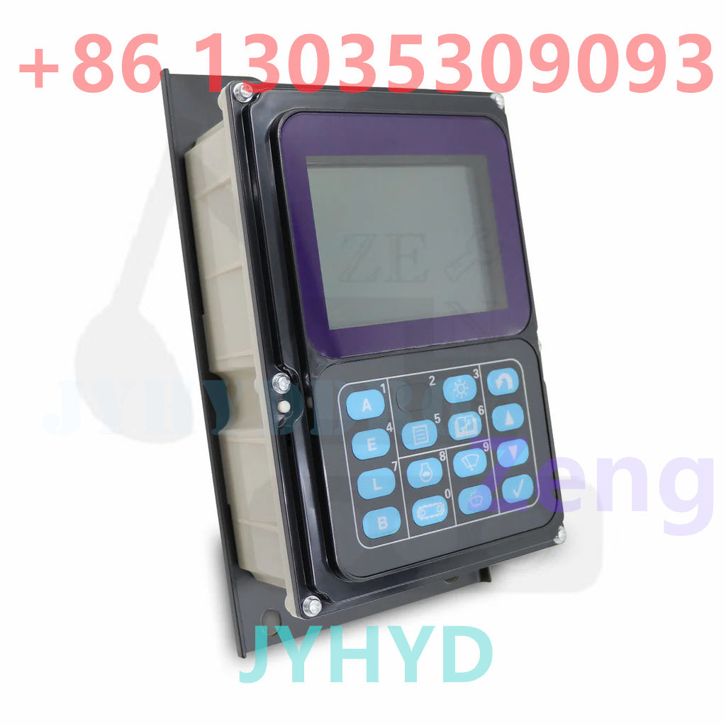 7835-12-1005 Monitor Display Panel for Komatsu PC160LC-7 PC200-7 PC300-7 EXCAVATOR