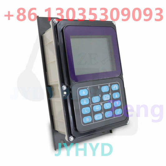 7835-12-1005 Monitor Display Panel for Komatsu PC160LC-7 PC200-7 PC300-7 EXCAVATOR
