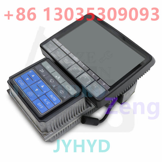 7835-31-3012 7835-31-3013 7835-31-3014 Monitor for Komatsu PC138US-8 PC78US-8 7835-31-3013 7835-31-3014 Monitor for Komatsu PC138US-8 PC78US-8 EXCAVATOR
