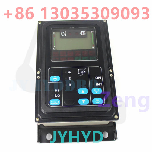 7835-10-2000 7835-10-2002 Monitor Display Panel for Komatsu PC228US-3 PC228USLC-3 EXCAVATOR