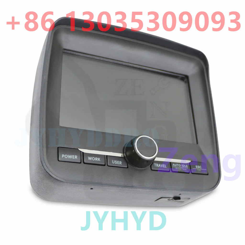 21Q6-30105 Monitor Display Panel for Hyundai R220-9 R160LC-9 R210LC-9 R380LC-9 EXCAVATOR