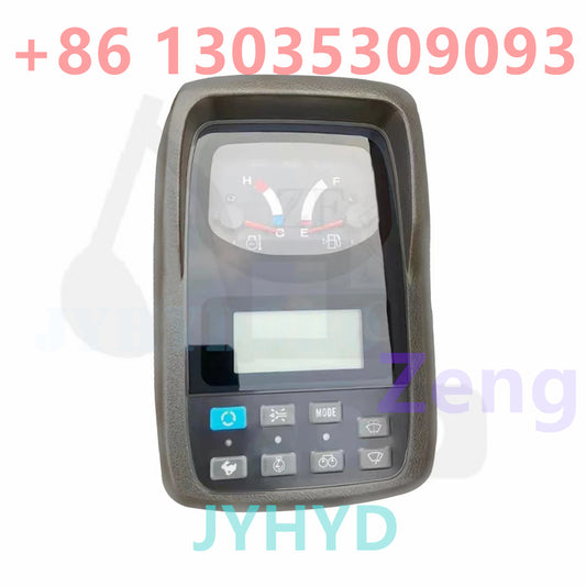 YN59S00014F1 Monitor Display Panel for Kobelco SK210 SK210LC-6E SK480LC-6E EXCAVATOR