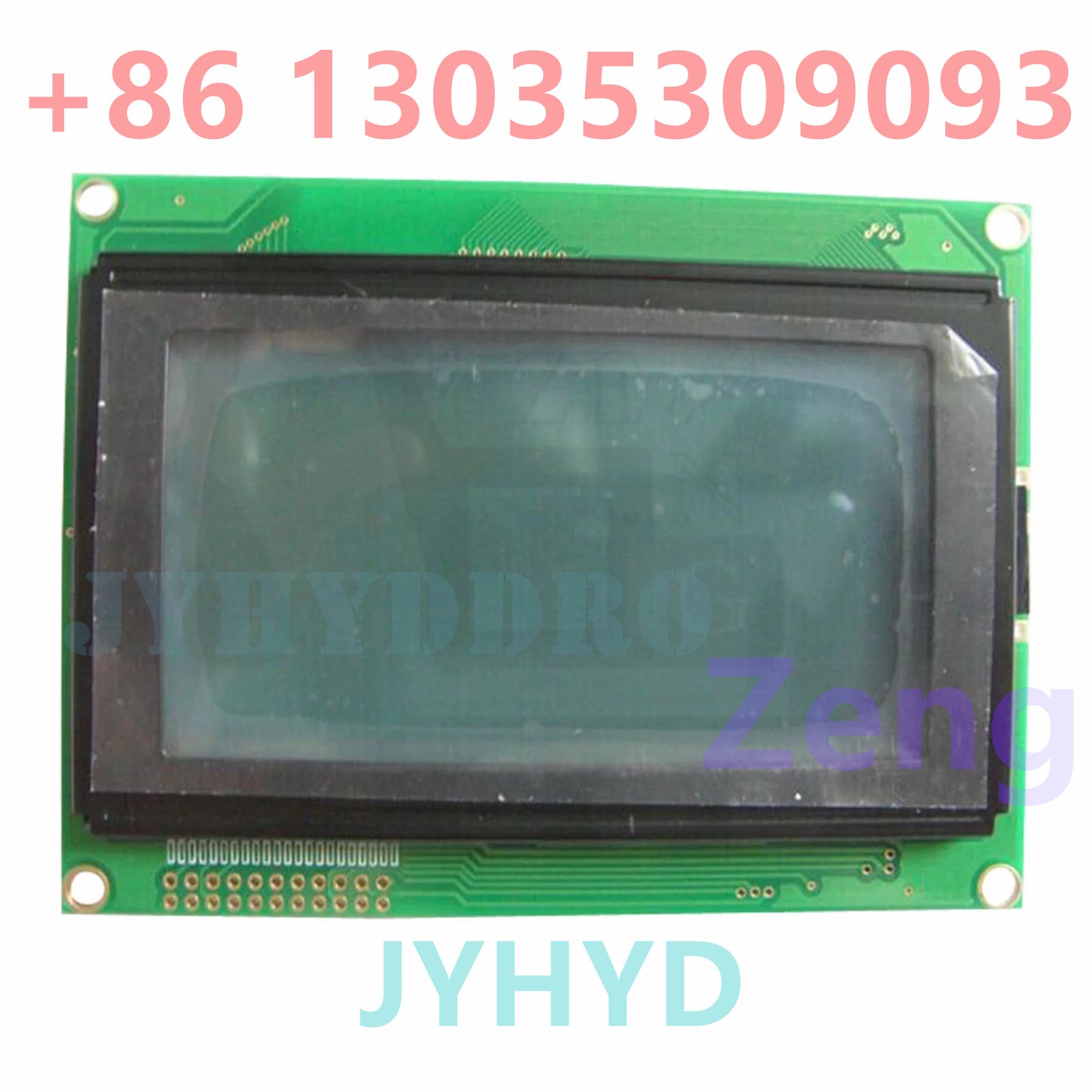 Monitor LCD Display for Daewoo Doosan DH225-7 Excavator