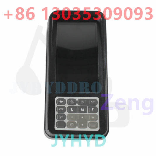 YN59S00039 Monitor Display Panel for Kobelco SK200-10 SK210 Excavator