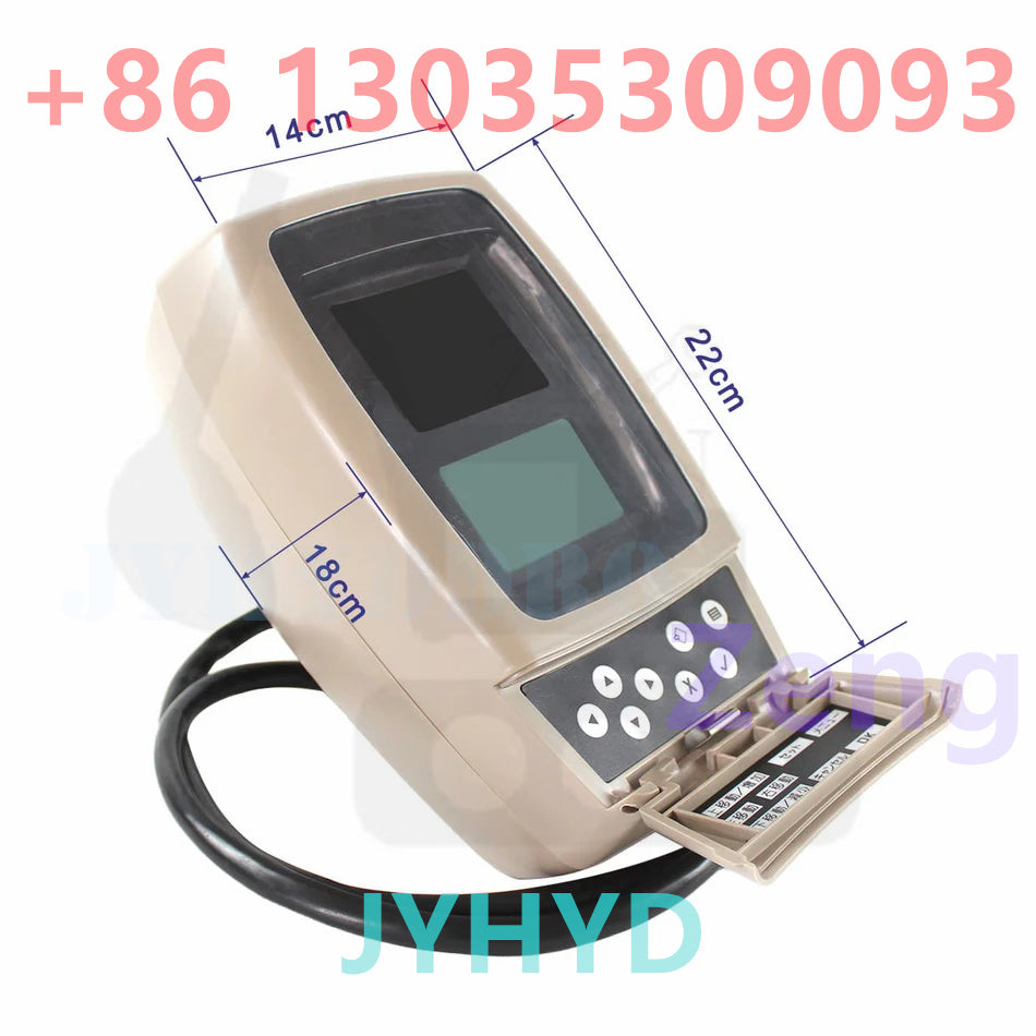 260-2160 157-3198 LCD Monitor for CAT 315C 318C 319C 320C Excavator