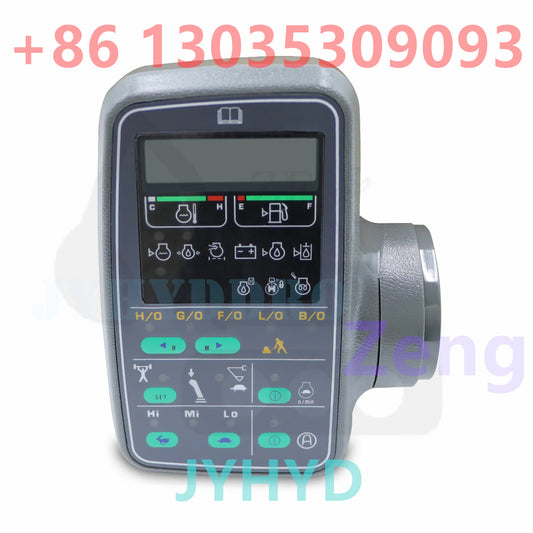 7834-71-6000 Monitor Display Panel for Komatsu PC100-6 PC120-6 PC200-6 PC210-6 EXCAVATOR