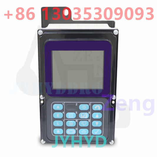 7835-12-1009 7835-12-1010 Monitor Display Panel for Komatsu PC200-7 PC220-7 PC300-7 EXCAVATOR