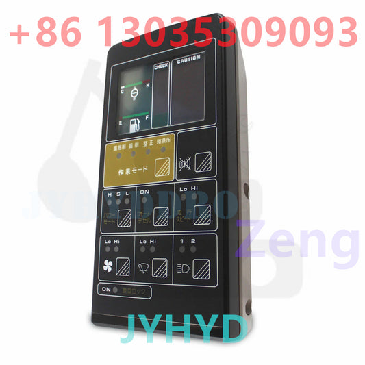 7824-70-2100 Monitor Panel fits Komatsu PC100-5 PC120-5 PC150-5 Excavator