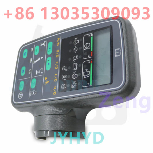 7834-77-7001 Gauge Cluster Monitor for Komatsu PC130-6 PC200-6 EXCAVATOR