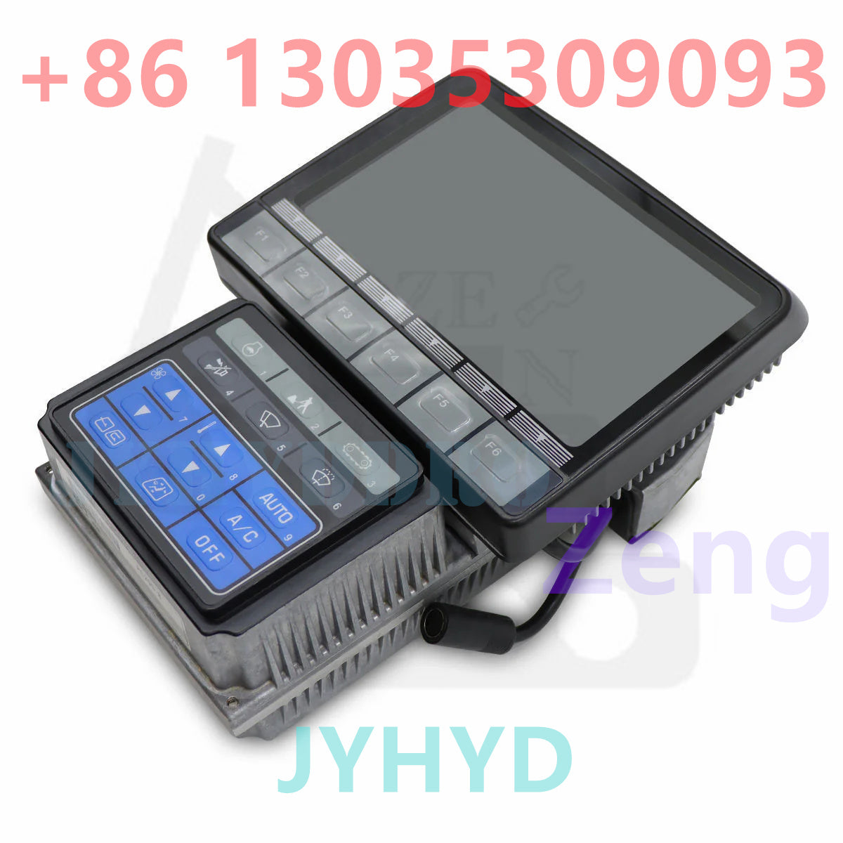7835-31-3016 7835-31-3015 Monitor for Komatsu PC130-8 PC138US-8 EXCAVATOR